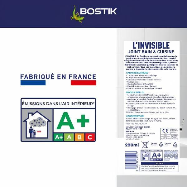 France l'invisible packshot application 4