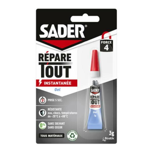 France repare tout instantanee gel product image
