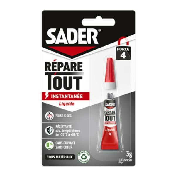 France repare tout instantanee liquide product image