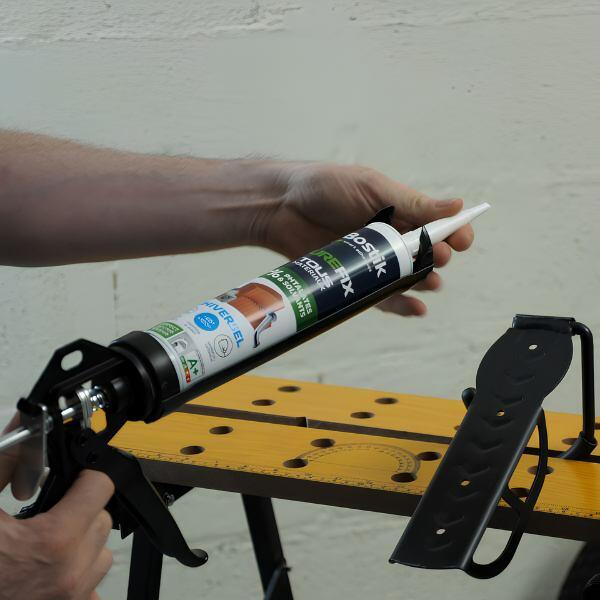 France tutorial fix bike rack Step 1
