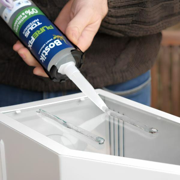 France tutorial fix light holder Step 2