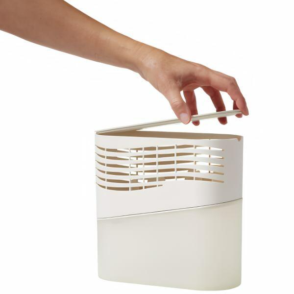 France tutorial how to use respire moisture absorber Step 1