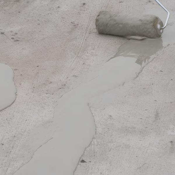 France tutorial repair crack floor step 2