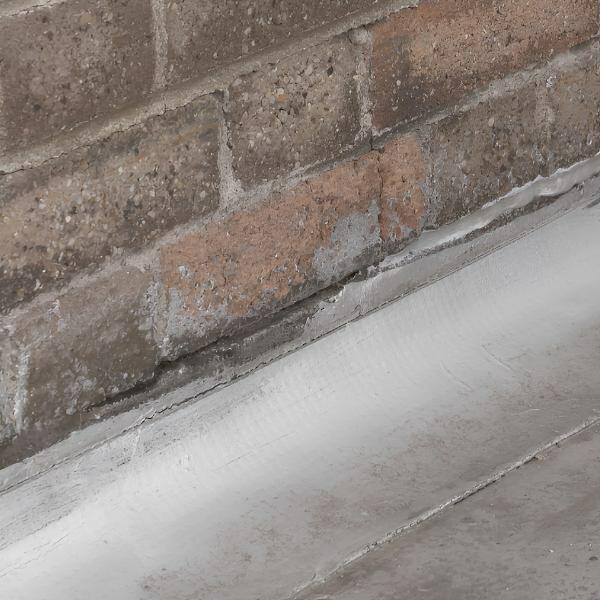 France tutorial waterproofing exterior basement walls Step 1