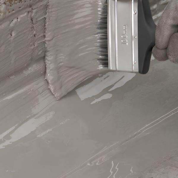 France tutorial waterproofing exterior basement walls Step 2