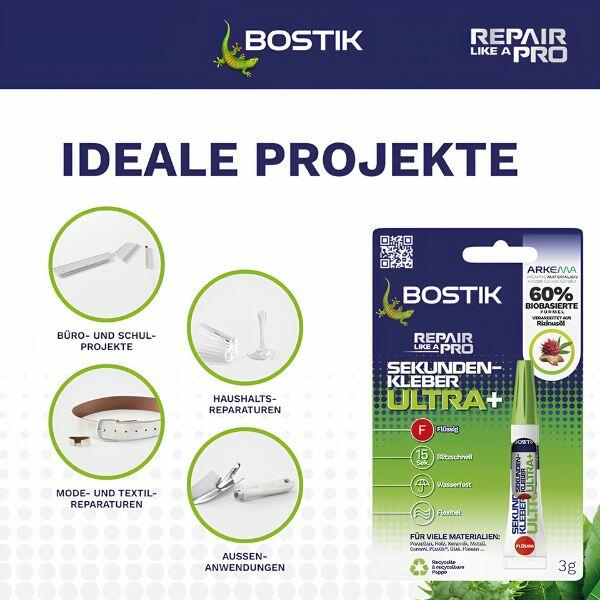 Germany Sekundenkleber Ultra plus application 5