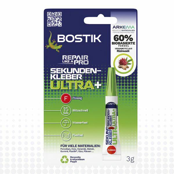 Germany Sekundenkleber Ultra plus packshot