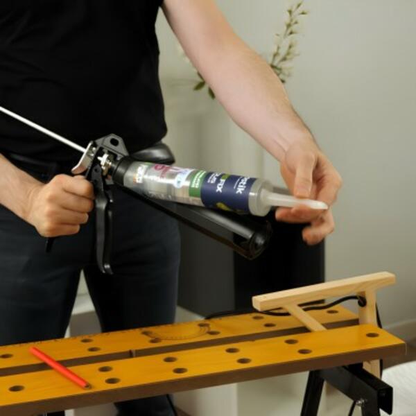 Germany tutorial How to fix a lamp step 1
