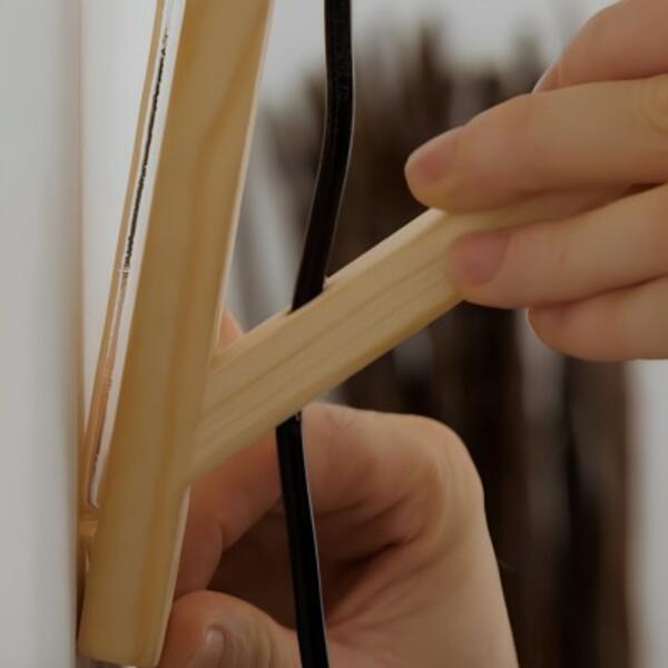 Germany tutorial How to fix a lamp step 3