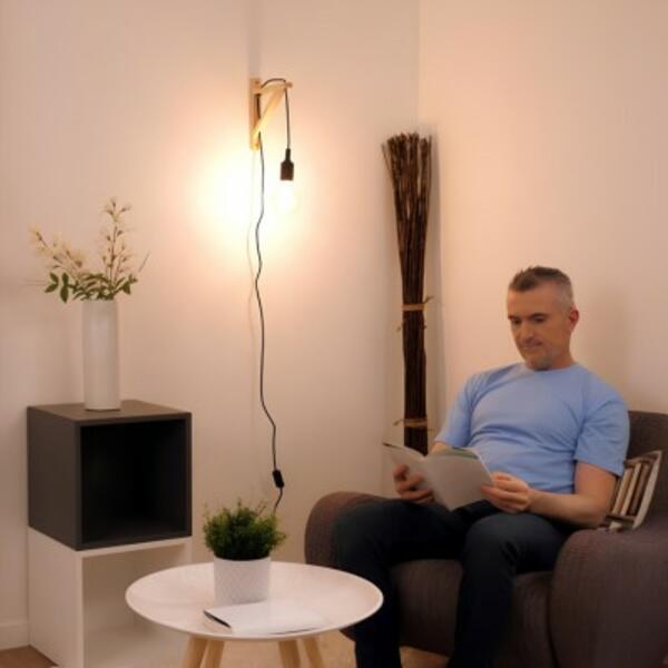 Germany tutorial How to fix a lamp step 5