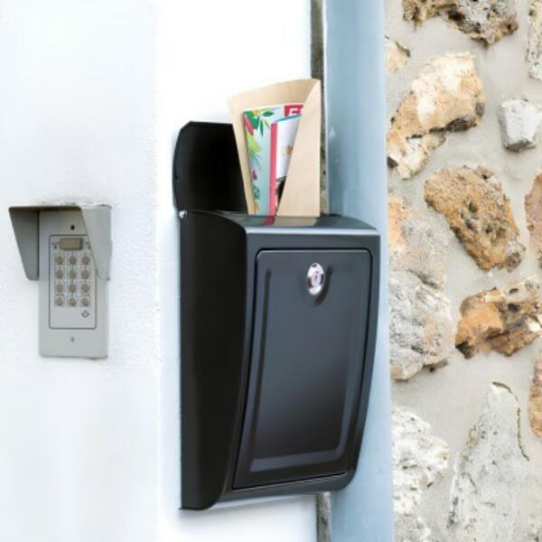 Germany tutorial How to fix a letter box step 5