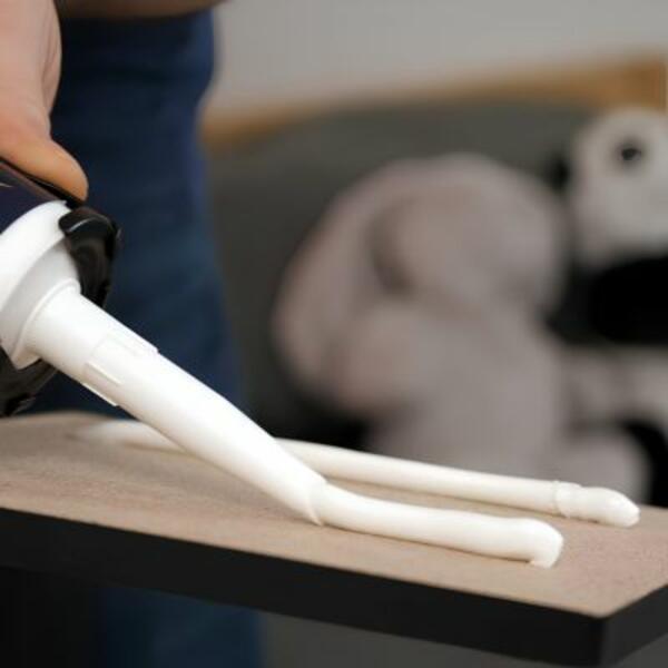 Germany tutorial How to fix a shelf step 2
