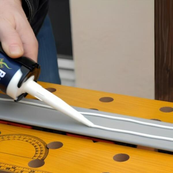 Germany tutorial How to fix a tool rack step 2