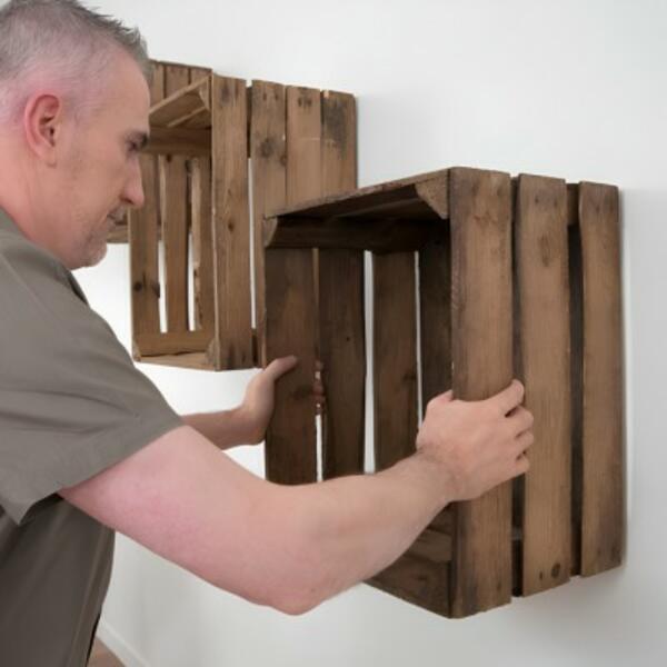Germany tutorial How to fix wooden boxes step 3