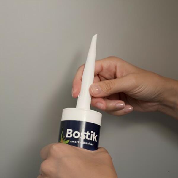 Germany tutorial How to prepare sealant cartridge step 3