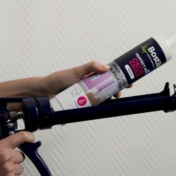 Germany tutorial how to sea a skirting board step 1