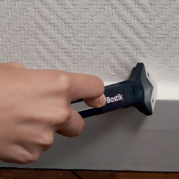 Germany tutorial how to sea a skirting board step 3