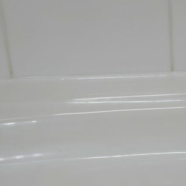 Germany tutorial How to seal a shower step 5