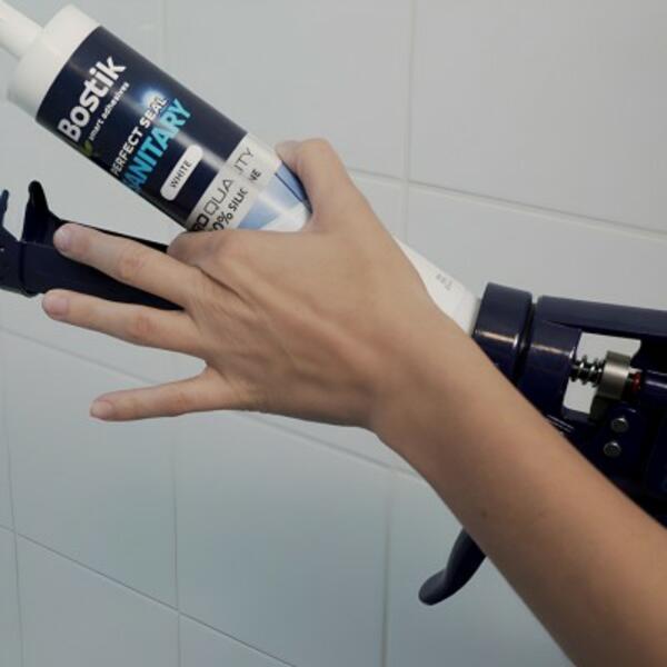 Germany tutorial how to sea a sink step 1