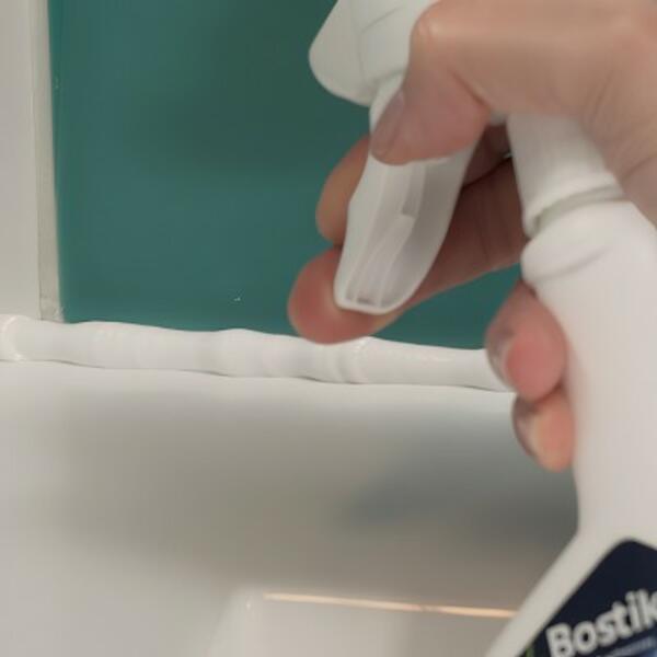 Germany tutorial how to sea a sink step 3