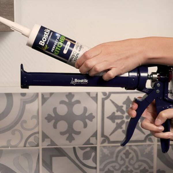 Germany tutorial how to seal a worktop step 1