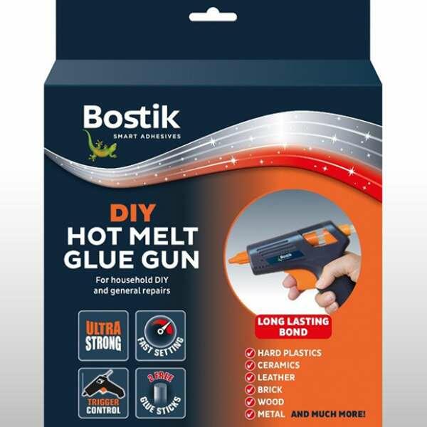 Ireland Hot Melt Glue Gun Packshot