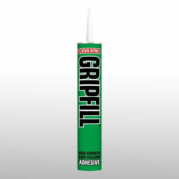 Ireland Evo-Stik gripfill packshot