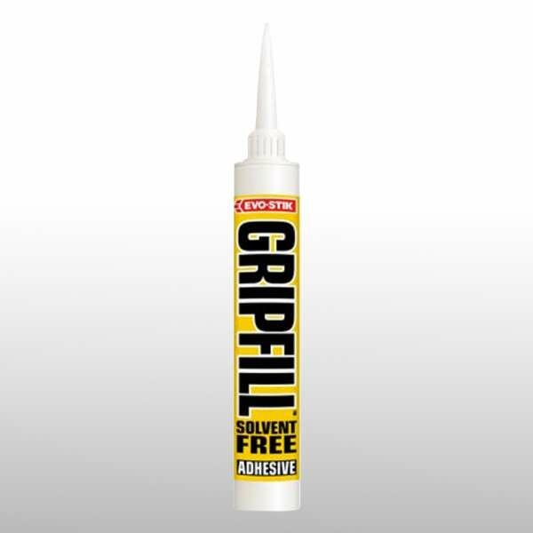 Ireland Evo-Stik gripfill solvent free packshot