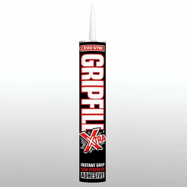 Ireland Evo-Stik gripfill xtra packshot