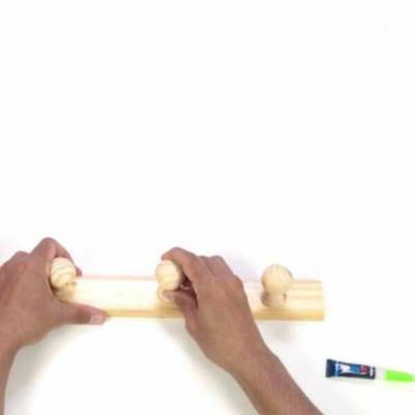Ireland Ideas Inspiration Repair Wooden Coat Rack Step 3