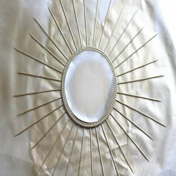 Ireland ideas gold sun mirror 3