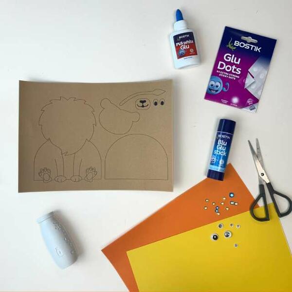 Ireland ideas diy pencil pot holder Step 1