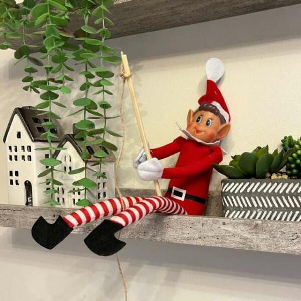 Ireland ideas inspo elf on shelf bluhacks 1