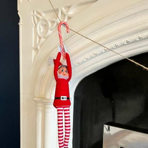 Ireland ideas inspo elf on shelf bluhacks 6