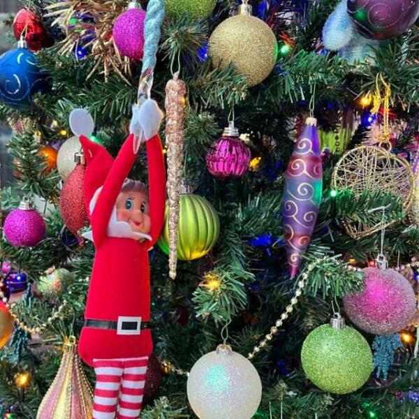 Ireland ideas inspo elf on shelf bluhacks 8