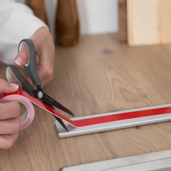 Romania tutorial install led strips block 2