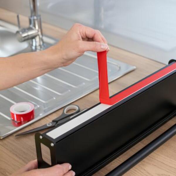 Romania tutorial install tool holder step 3