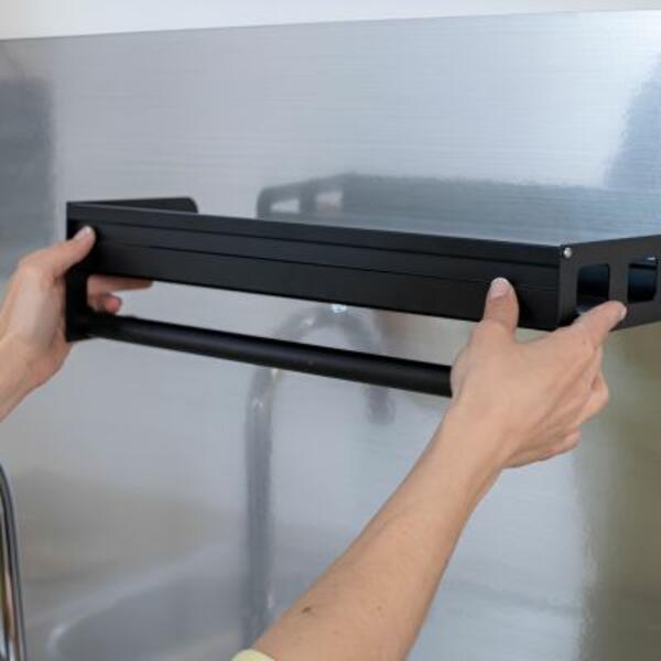 Romania tutorial install tool holder step 4