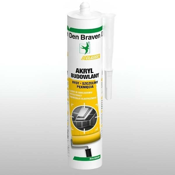 Poland Den Braven Akryl budowlany product image