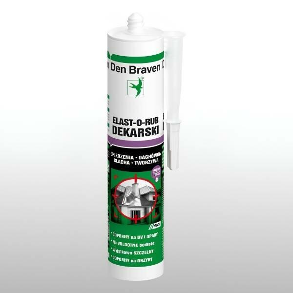 Poland Den Braven Elast o rub product image