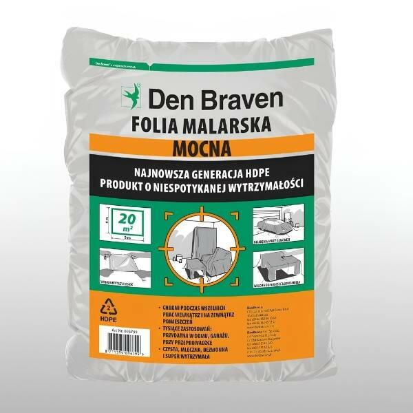 Poland Den Braven Folia Malarska Mocna product image