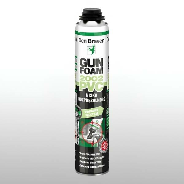 Poland Den Braven Gun Foam 2002 PVC product image