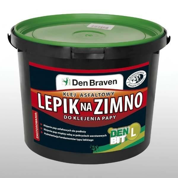 Poland Den Braven Lepik na Zimno product image