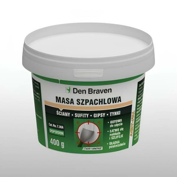 Poland Den Braven Masa Szpachlowa product image.
