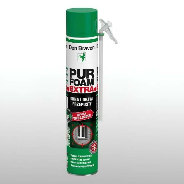 Poland Den Braven Pur Foam Extra product image