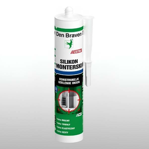 Poland Den Braven Silikon Monterski product image