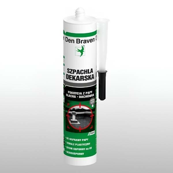 Poland Den Braven Szpachla Dekarska product image