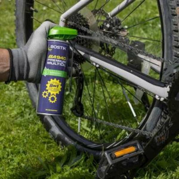 Poland How to protect metal from rust Step 2