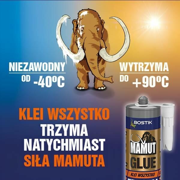 Poland Mamut glue product teaser image