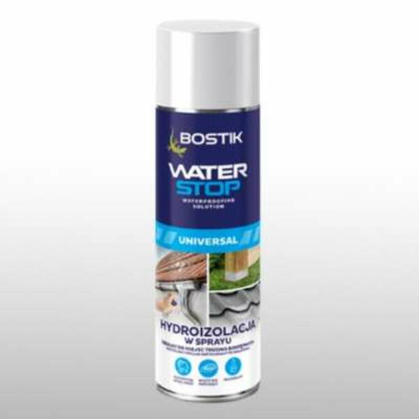 Poland water stop hydroizolacja w sprayu 500ml